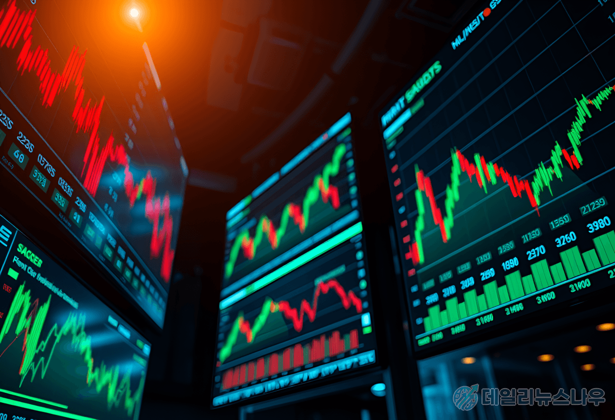코스피 7000 돌파 날, 개인투자자들이 몰려간 곳은 AI·반도체 ETF