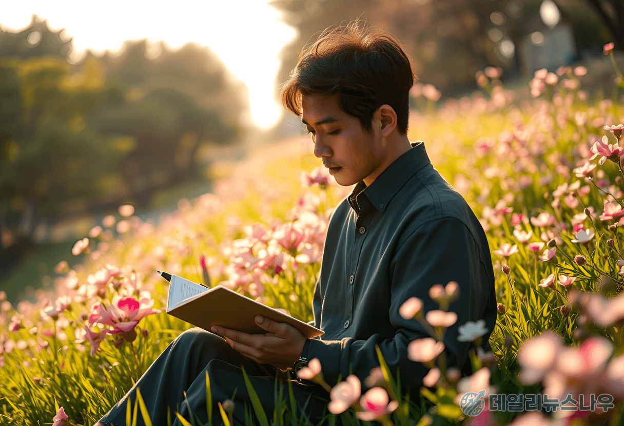 결핍을 채우려는 욕망이 시의 근본 동력