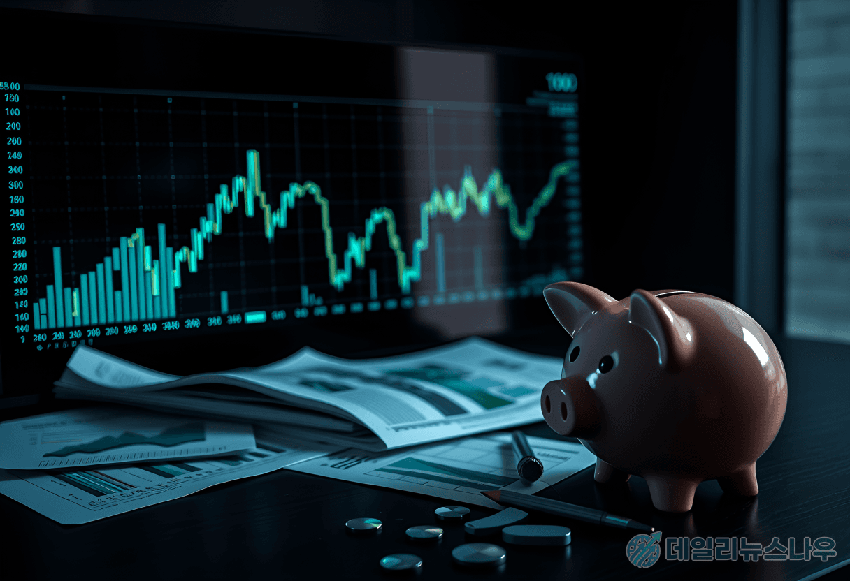 개인투자자 레버리지 ETF 손실 56조원…SK하이닉스 피해 최대