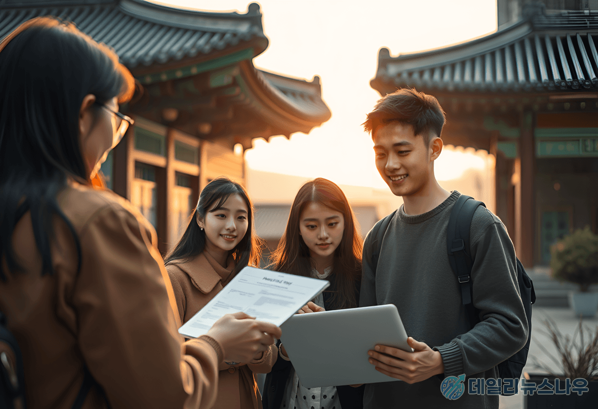 강원대, 외국인 유학생 25명을 AI 크리에이터로 양성