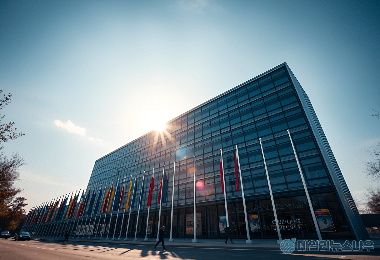 EU 고위 관계자들, 프랑스·독일 선거가 우크라이나 지원 약화할 수 있다는 우려 일축
