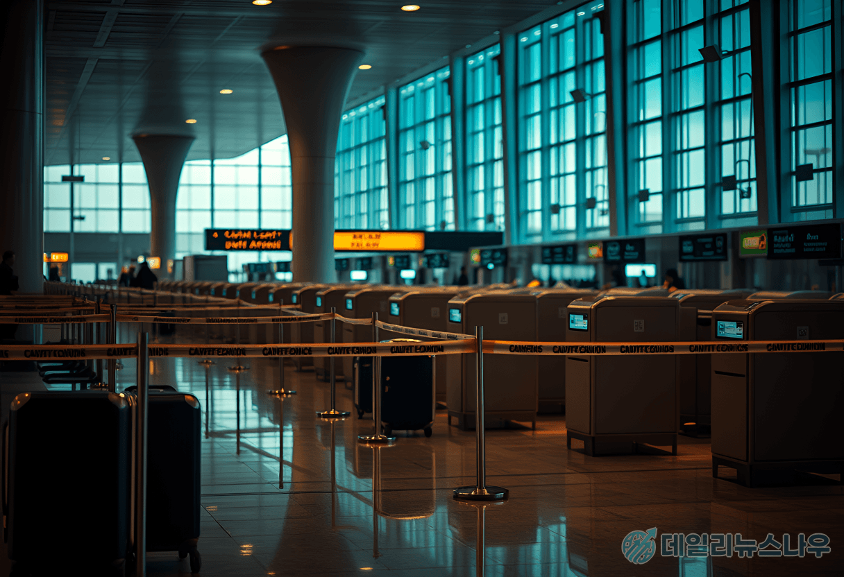 델타항공, 리야드 공항 테러 이후 미국 직항 취항 3월로 연기