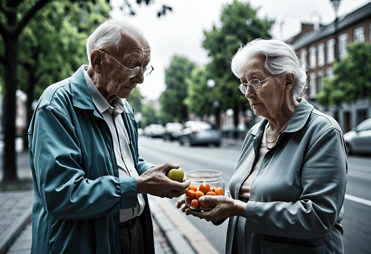 매일 복용한 종합비타민, 생물학적 노화 4개월 지연 효과