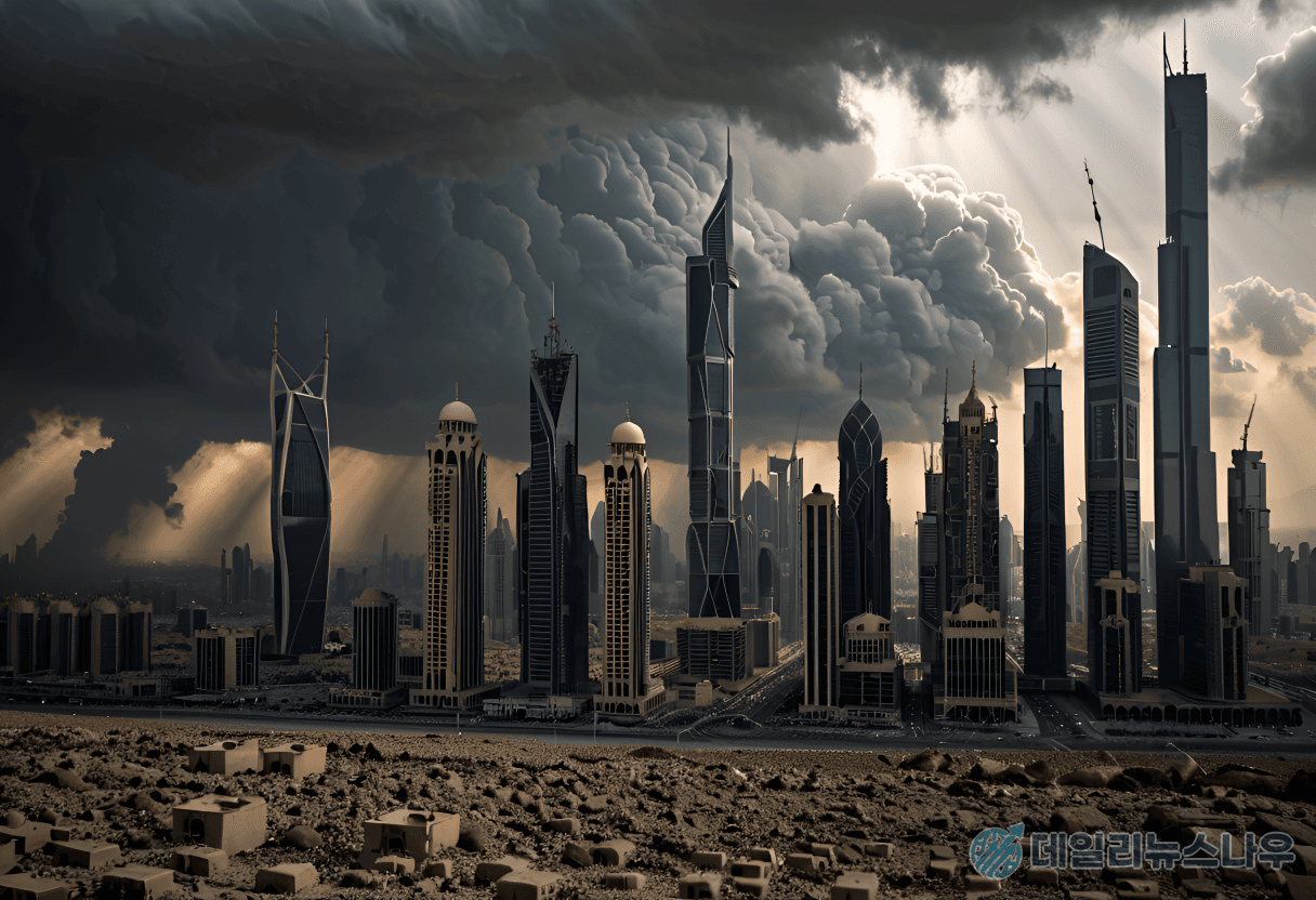 중동 정세 악화에 코스피 5,500선 붕괴…환율 1,490원 돌파