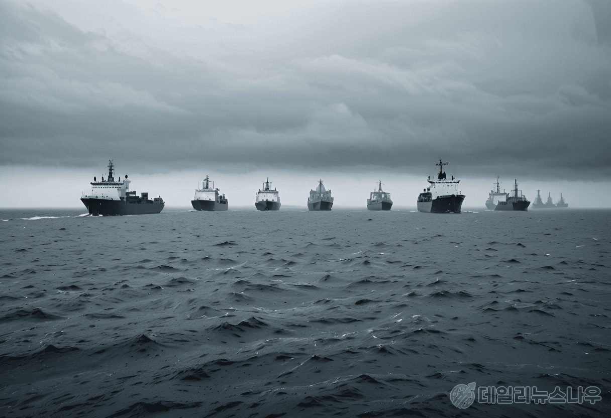 이란, 튀르키예 선박 통과 허가하며 '이중 신호' 전송