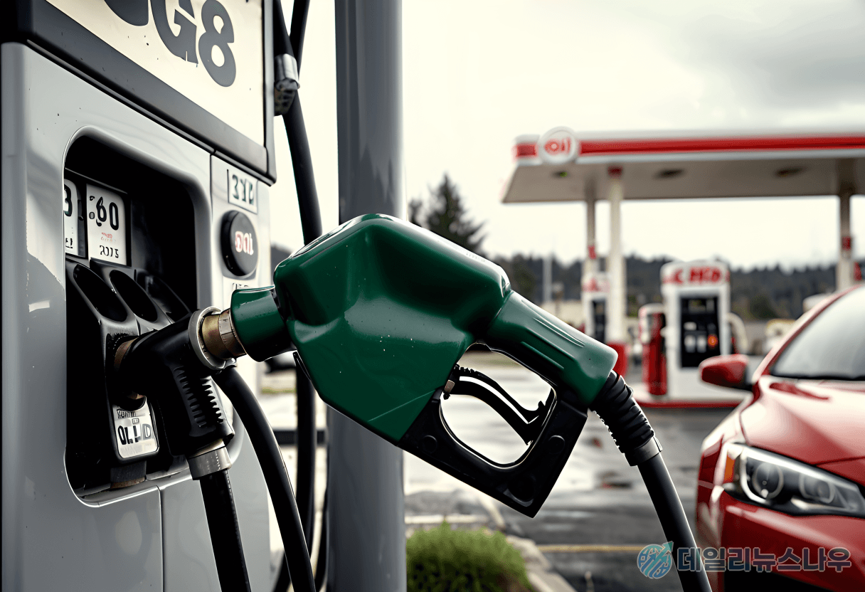 석유 최고가제 시행 이틀째, 휘발유·경유 가격 동시 하락