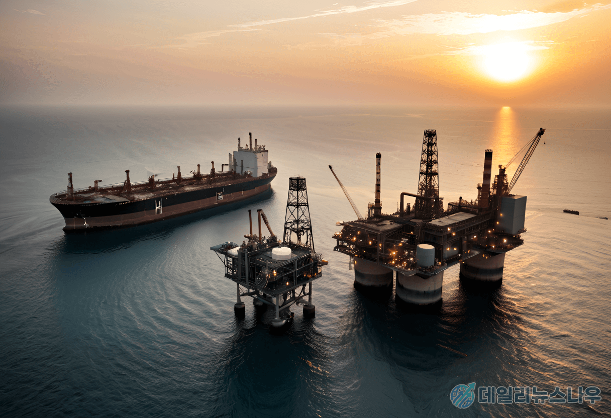 이란 석유 생명줄 하르그 섬, 트럼프의 새로운 협상 무기로 부상