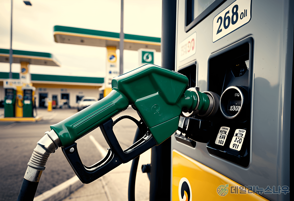 석유제품 최고가격제 시행 이틀 만에 휘발유·경유 200원 하락