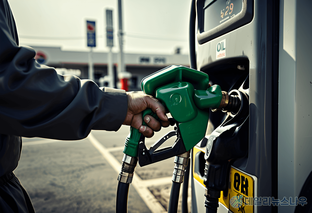 석유 최고가격제 시행 사흘째, 휘발유·경유 동반 하락세 지속