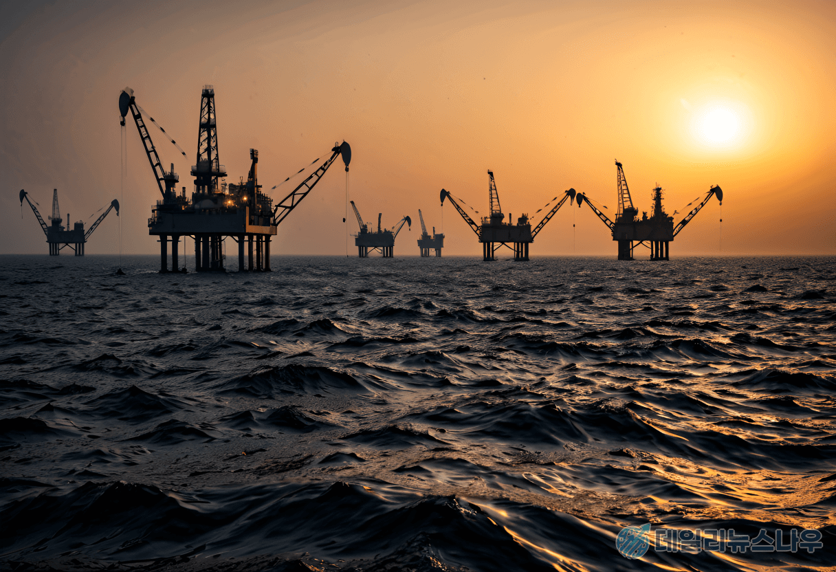 유가 147달러 돌파 가능성…호르무즈 봉쇄로 글로벌 에너지 위기 심화