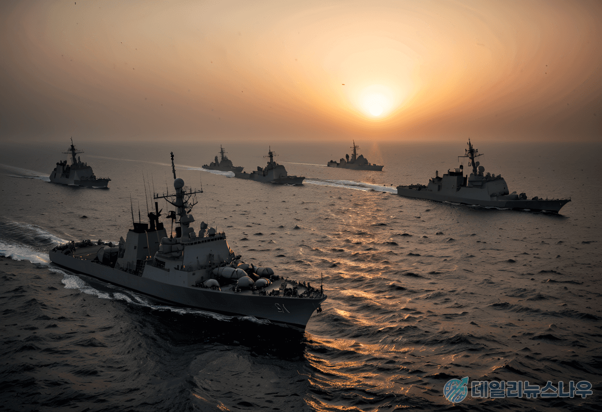 호르무즈 해협 군함파견 요청, 청해부대 투입 현실성 낮아