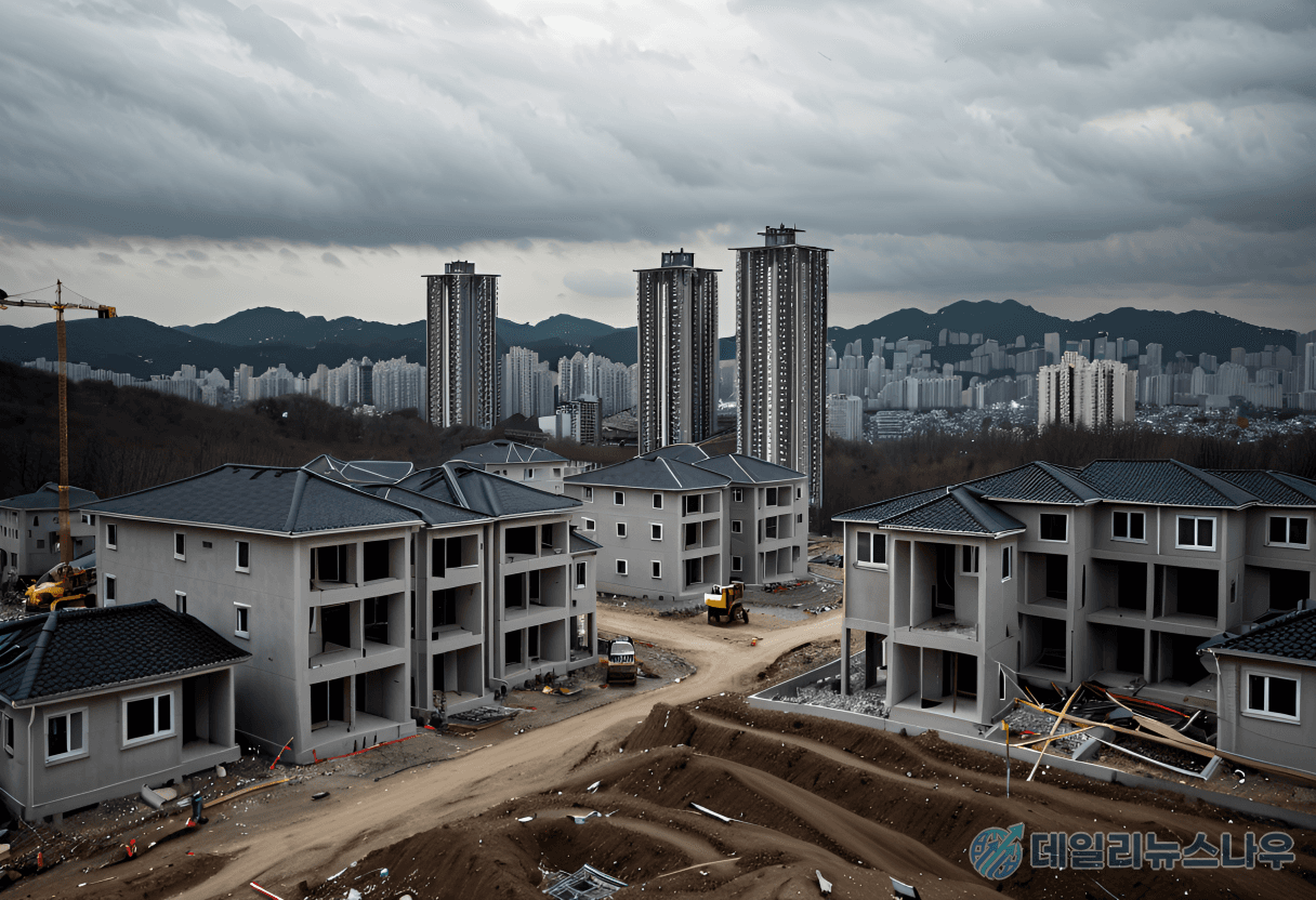 서울 빌라 공급 5년새 75% 급락…서민 주거 안정 위기