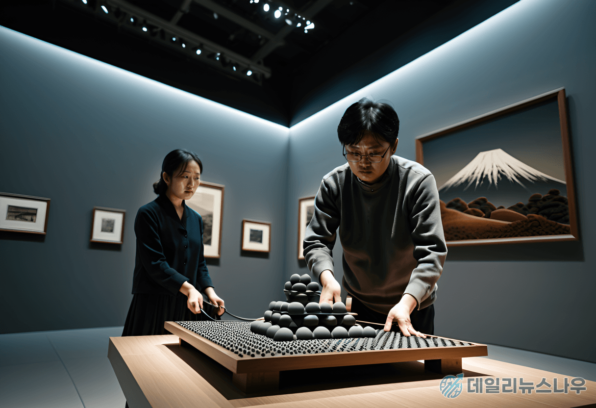 포스코, 철강 기술로 시각장애인 위한 촉각 전시물 개발·기증