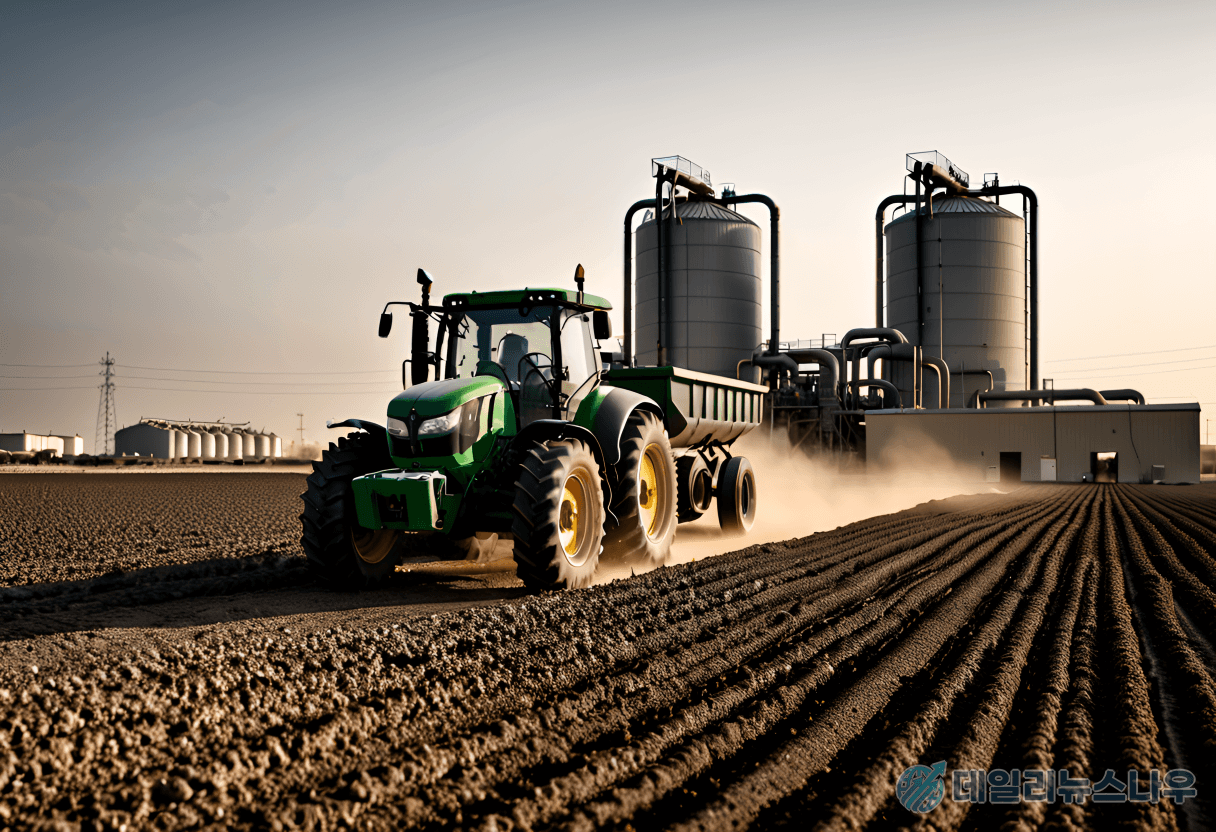 이란 전쟁이 세계 비료 공급 위기로 확산...식량 안보 붕괴 우려