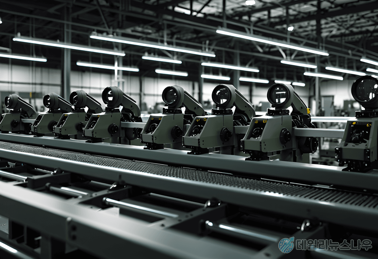 이란 전쟁으로 촉발된 미국 국방산업 생산 위기