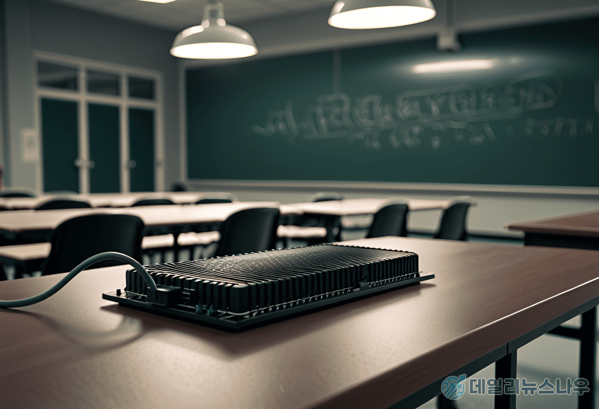 AI 붐에 휩싸인 연구실, 메모리 부족과 교육 혼란 동시 직면