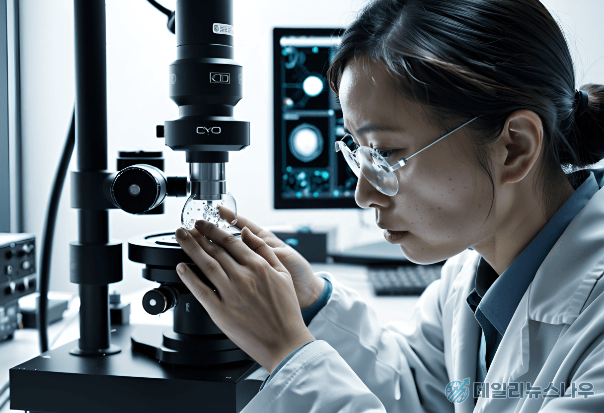 난자 세포 구조 원리 규명…초기 배아발달 이해 획기적 진전