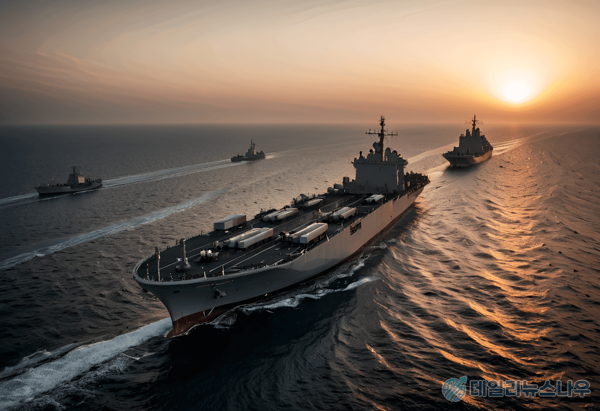 이란, 우호국 선박만 선별 통과 허용…호르무즈 해협 '선택적 봉쇄' 전략