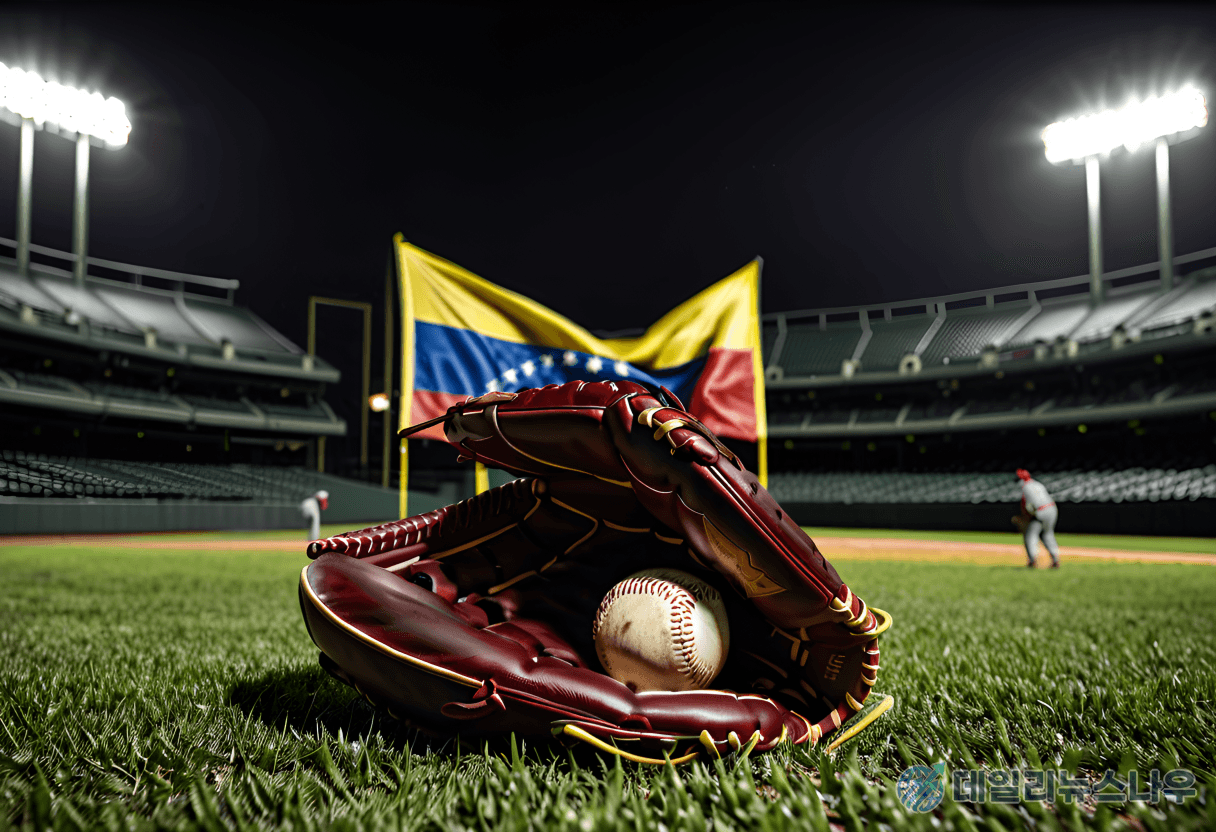 베네수엘라, 7경기 1실책 철벽수비로 WBC 초우승 달성