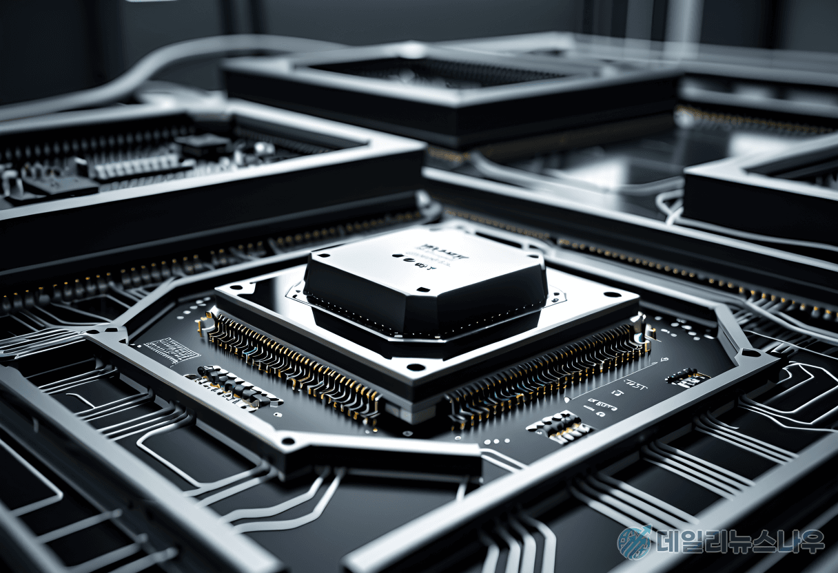 AMD, 삼성전자와 메모리·파운드리 협력 확대… 엔비디아 견제 카드 꺼내다