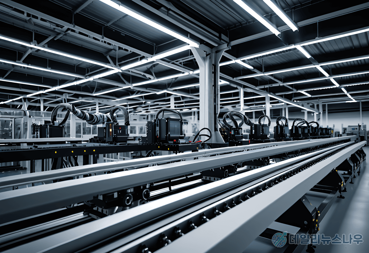 삼성, 1000개 공정을 AI로 실시간 관리...반도체 수율 극대화