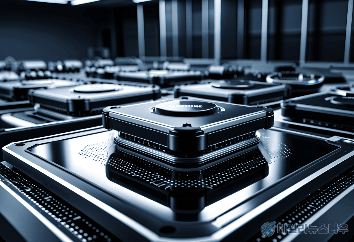 글로벌 AI 칩 시장의 필수 파트너로 부상한 삼성, 2년 만에 '삼성 쇼크' 극복