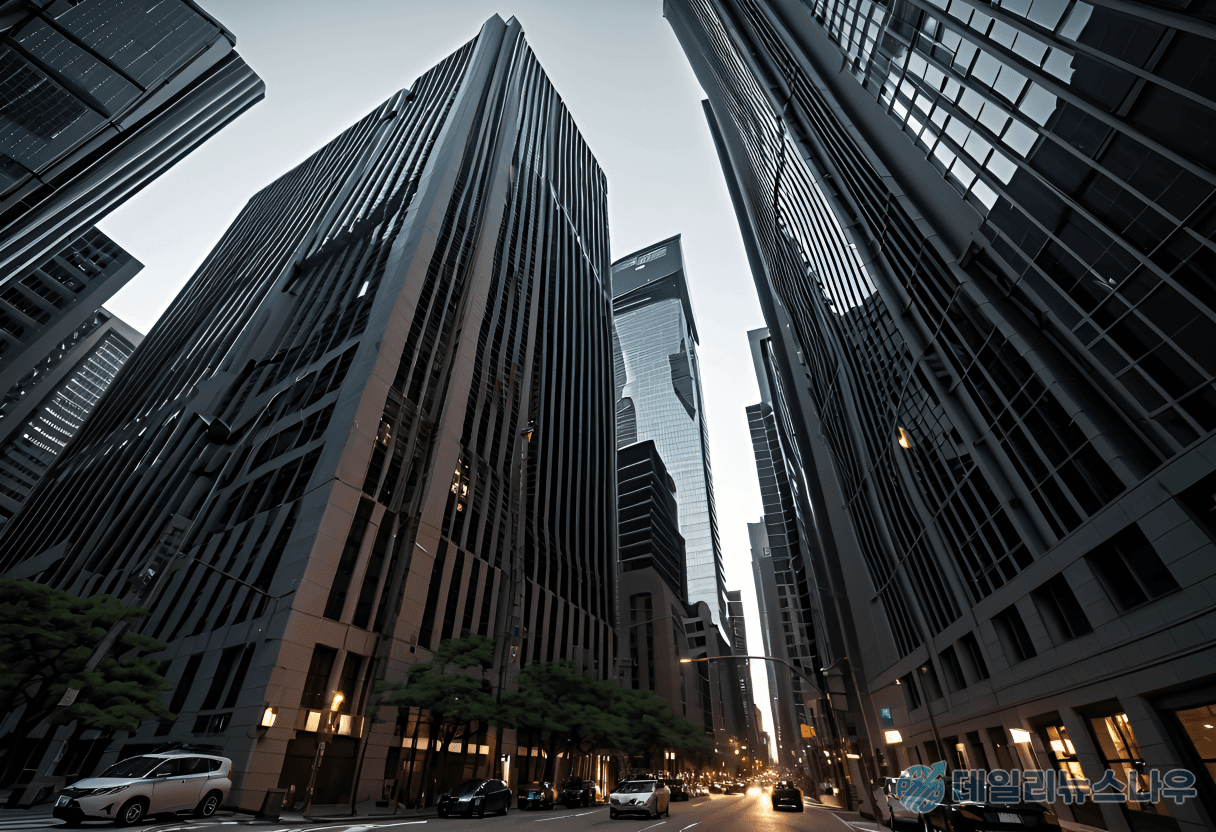 코스피 급락장에서 개인투자자 11조 규모 반도체주 매수