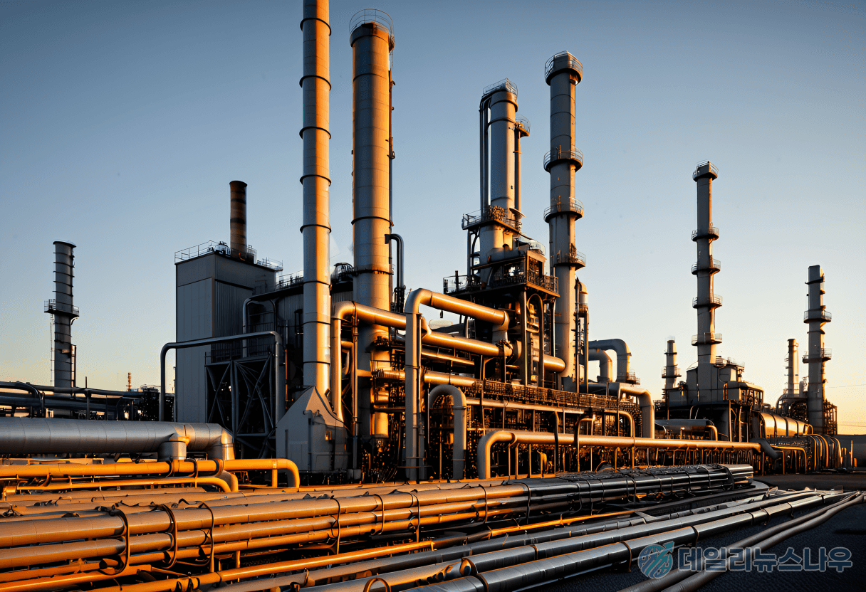 이란 가스전 공습 후 유가 배럴당 110달러 근처까지 급등