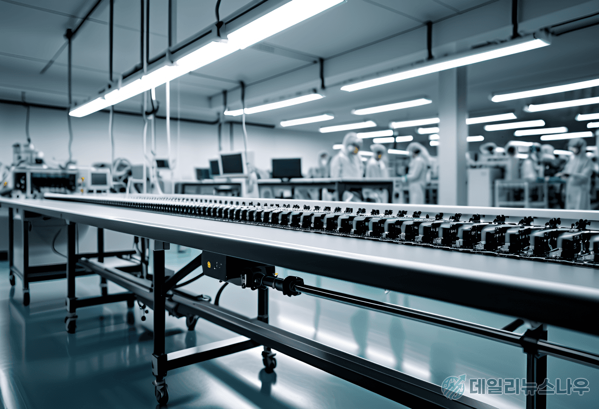 삼성전자, 2030년까지 반도체 공급 부족 지속…주가 재평가 초기 단계