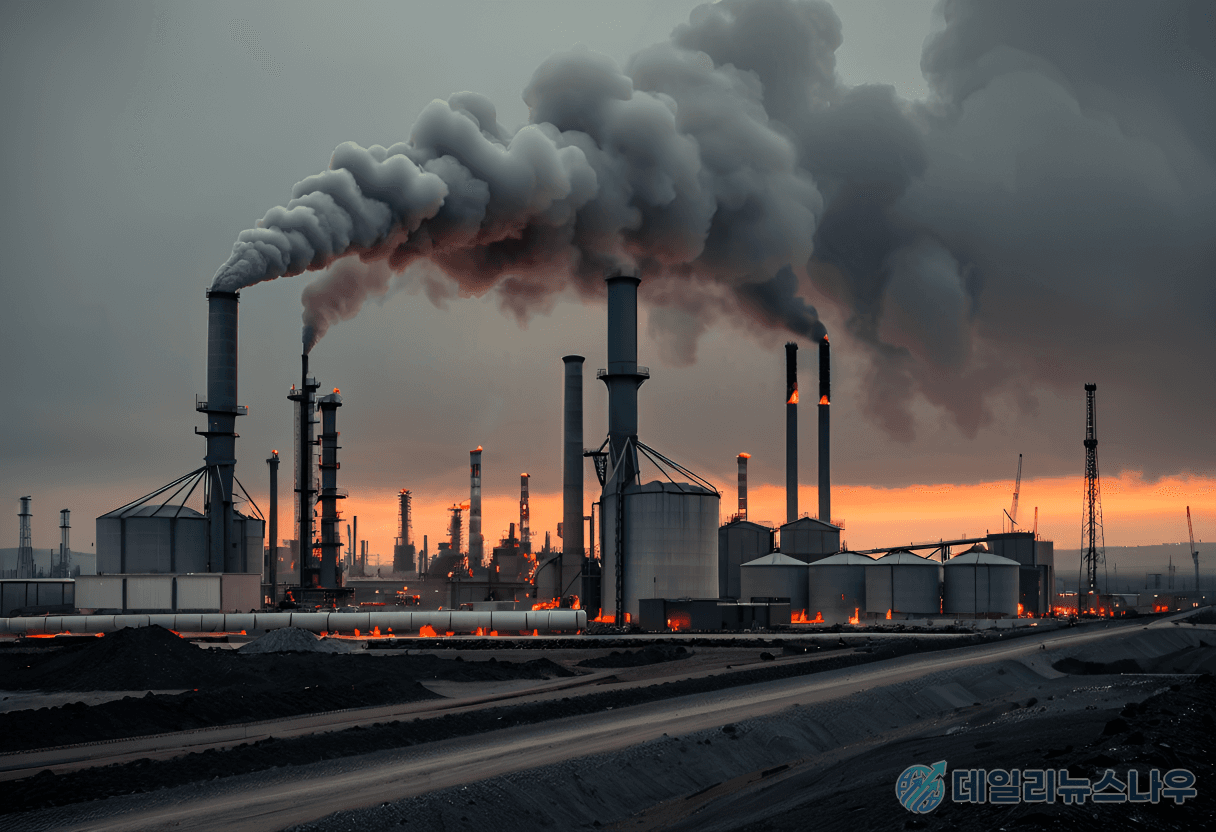 이란 미사일 공격으로 카타르 LNG 시설 광범위 피해, 유가 급등