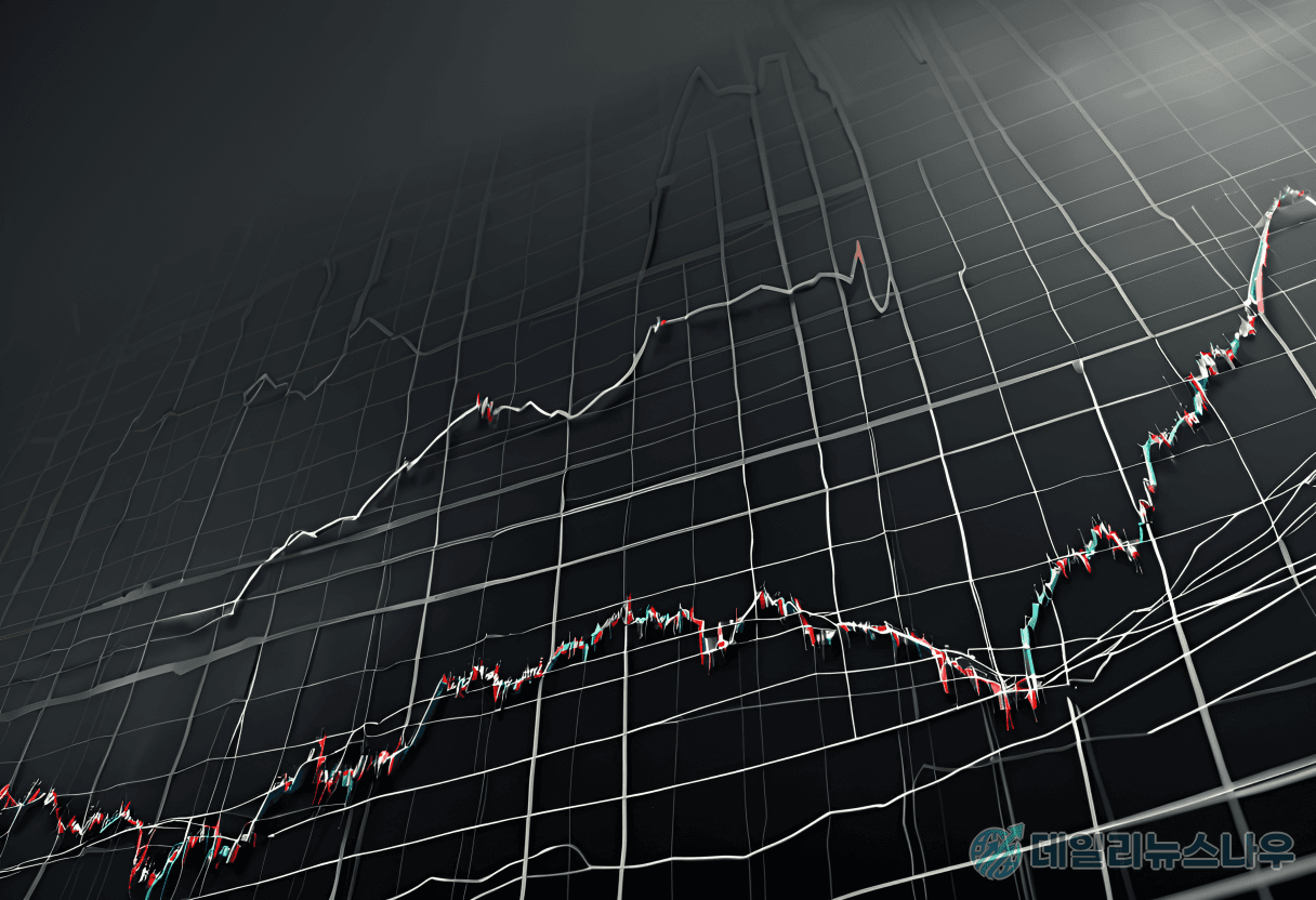 미 증시 약세와 이란 리스크로 코스피 2.89% 하락, 5750선 붕괴