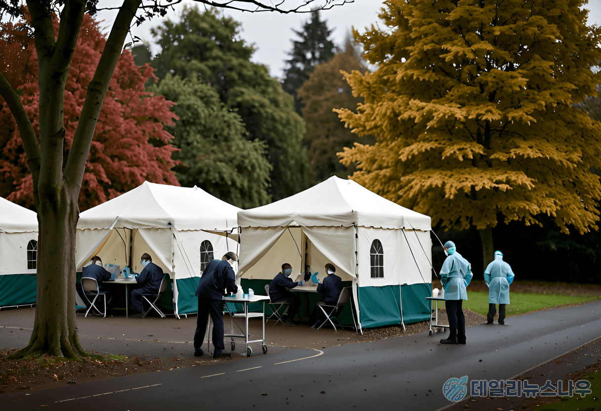 영국 켄트주 수막염 집단 발병, 2명 사망·확진 20명으로 확대