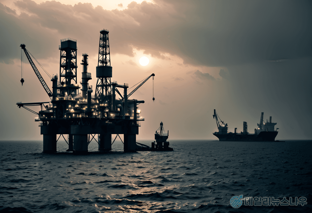 이란-이스라엘 전쟁, 남파르스 가스전 공격으로 글로벌 에너지 시장 요동