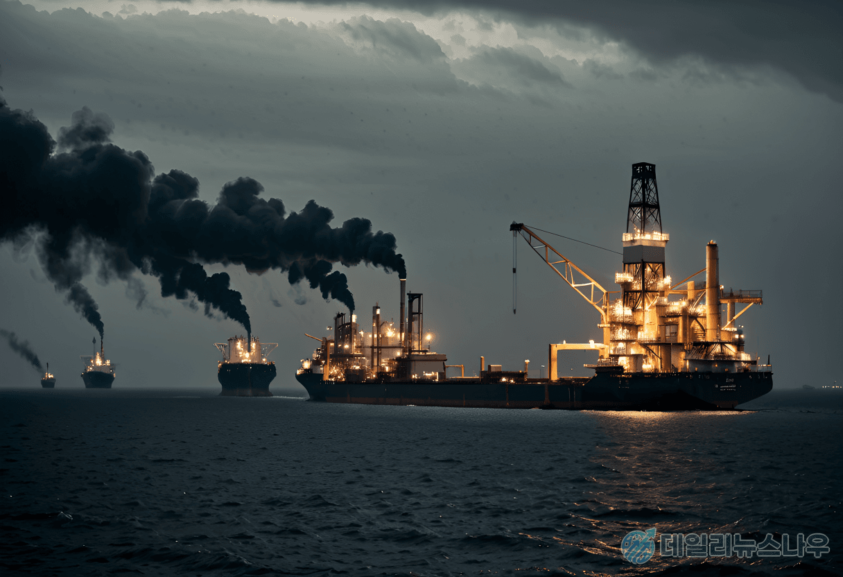 미국-이스라엘 이란 전쟁으로 글로벌 에너지 공급 60% 급감