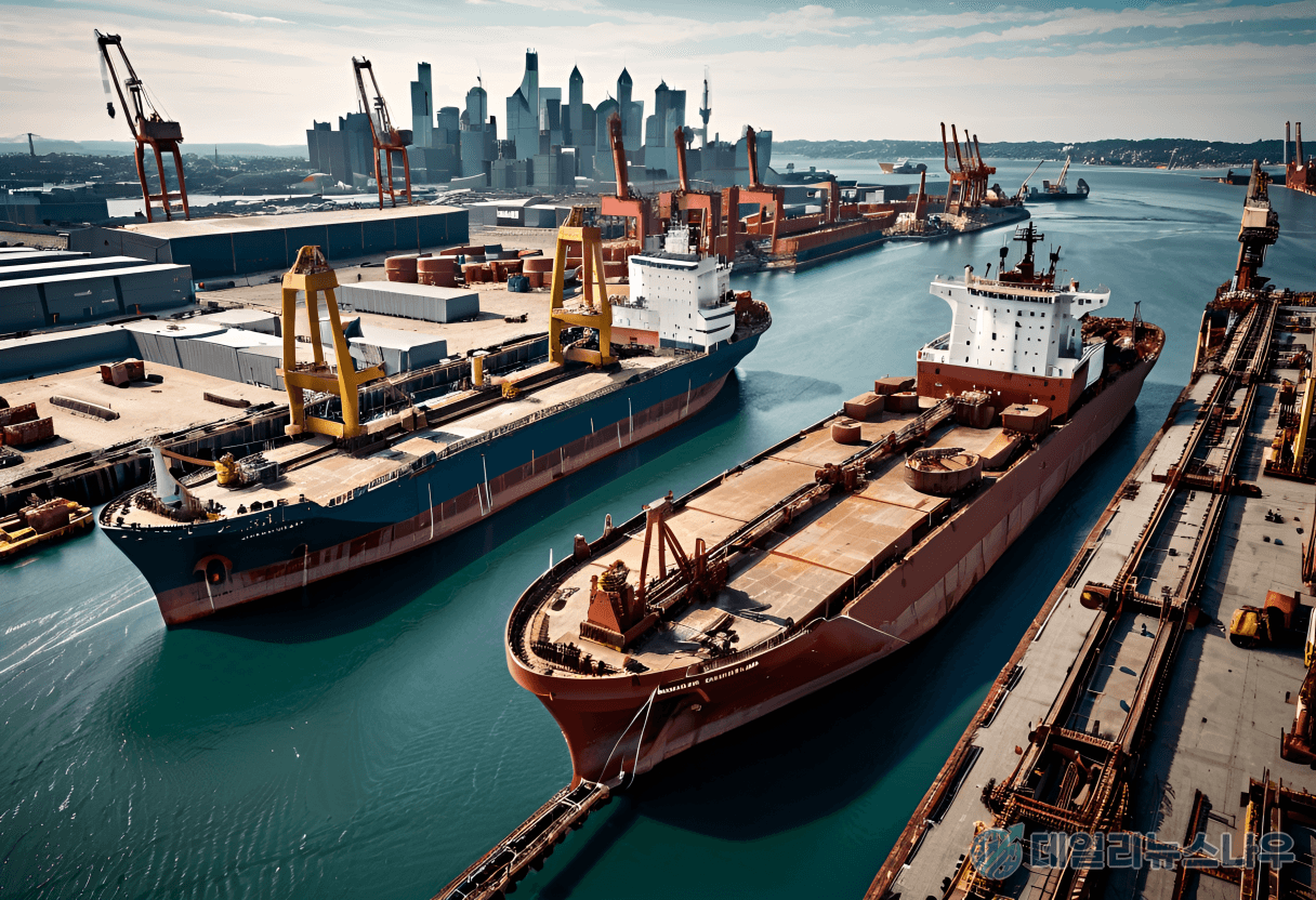 두바이유 배럴당 166달러 돌파, 호르무즈 해협 폐쇄 시 글로벌 유가 급등 경고