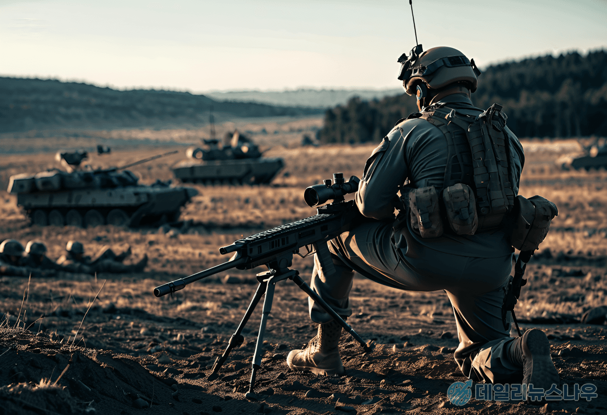 미군 AI 타겟팅 시스템 '프로젝트 메이븐' 우크라이나 전쟁으로 재평가