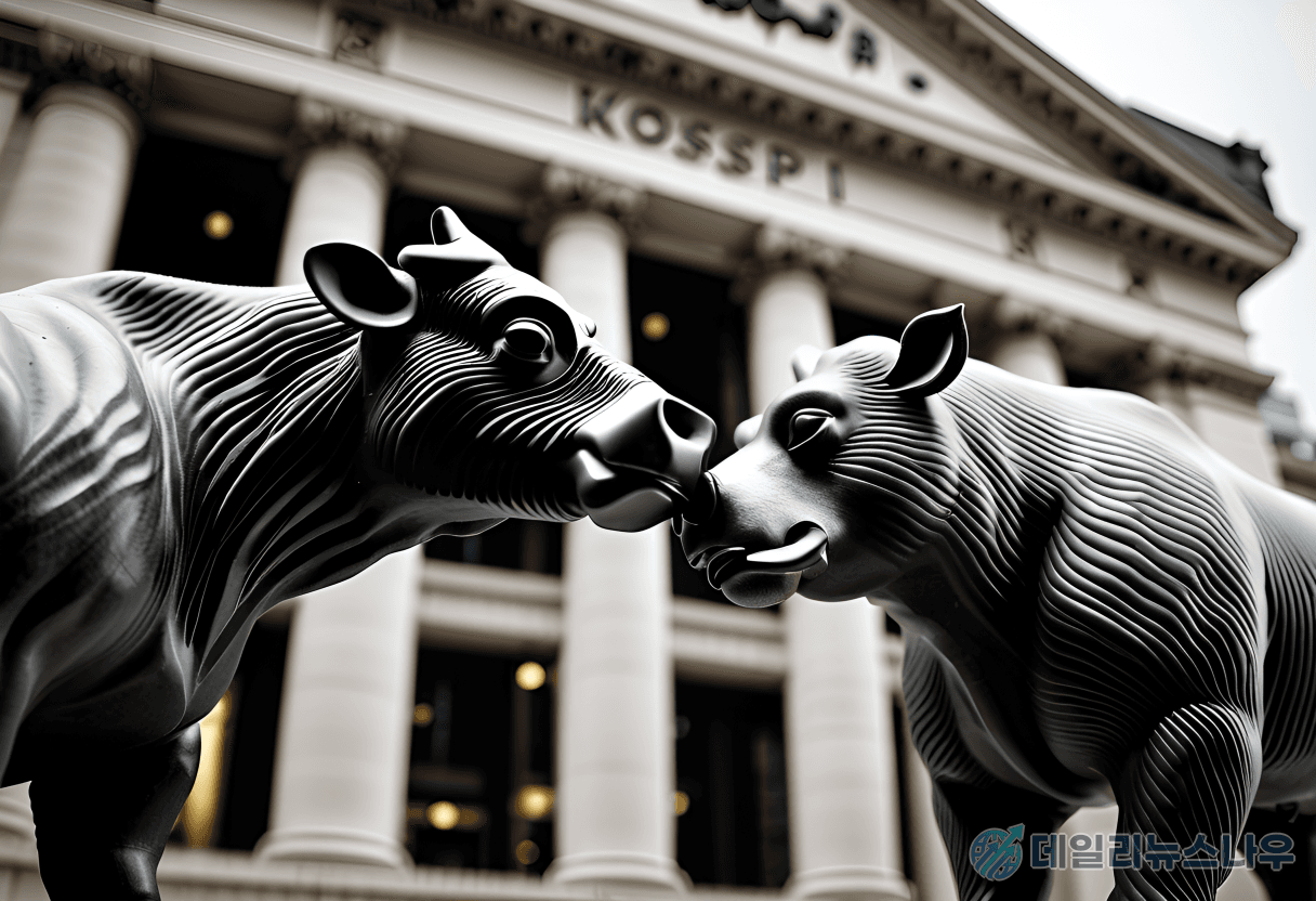 코스피 6% 급락 속 개인투자자 7조 순매수…시장 안정화 나섰다