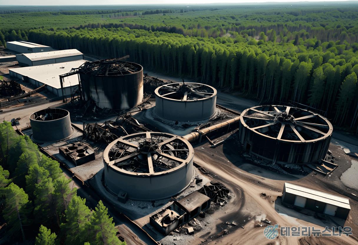 설계수명 초과 노후 풍력발전기 5년 내 128기 추가 증가, 안전관리 공백 심각