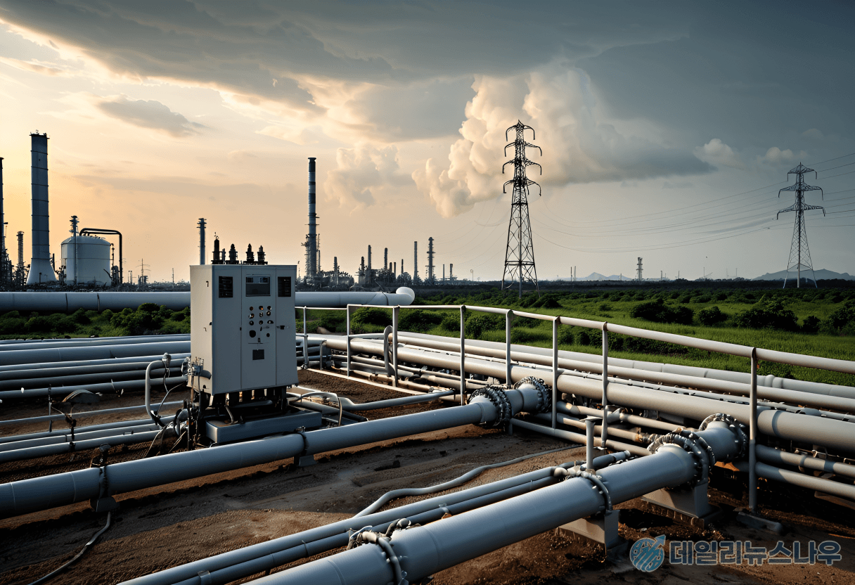 중동 긴장으로 태국 전기료 인상 불가피...정부 보조금 지원 어려워