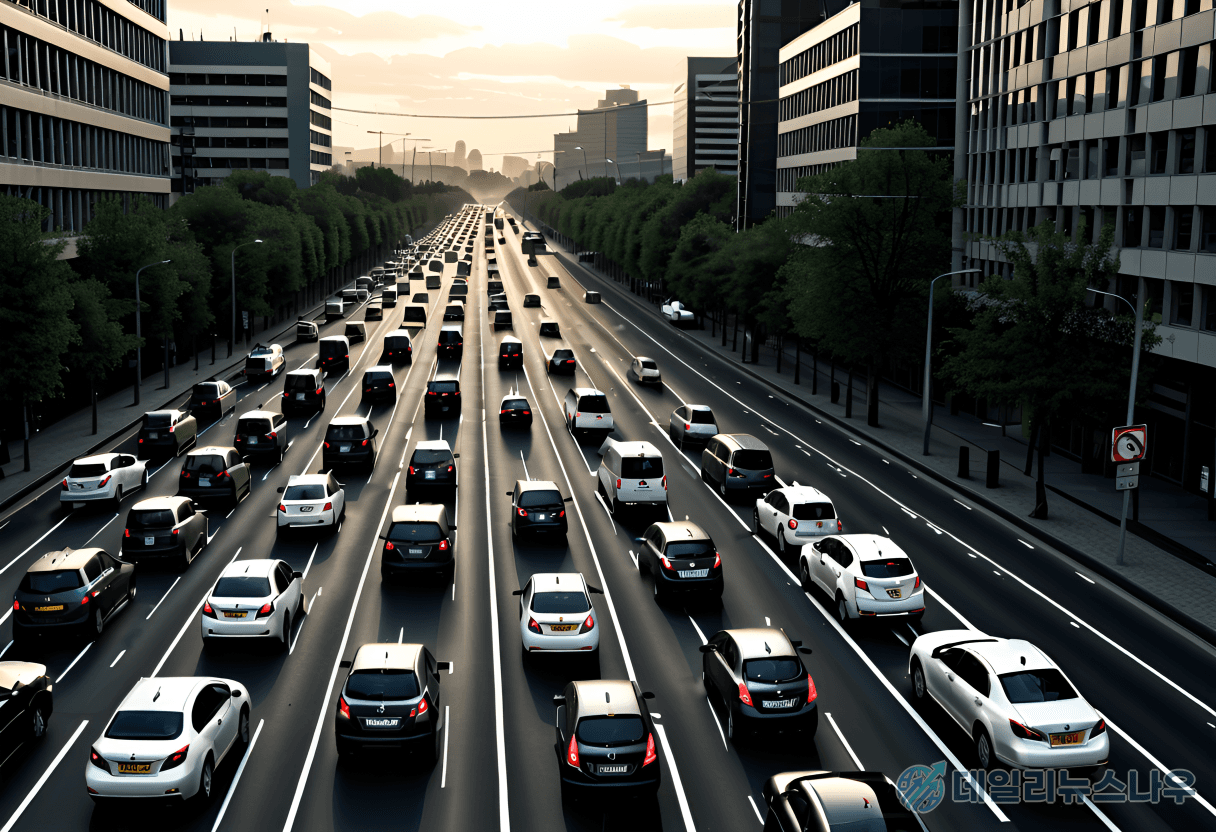 공공부문 승용차 5부제 의무화…위반 시 징계 추진