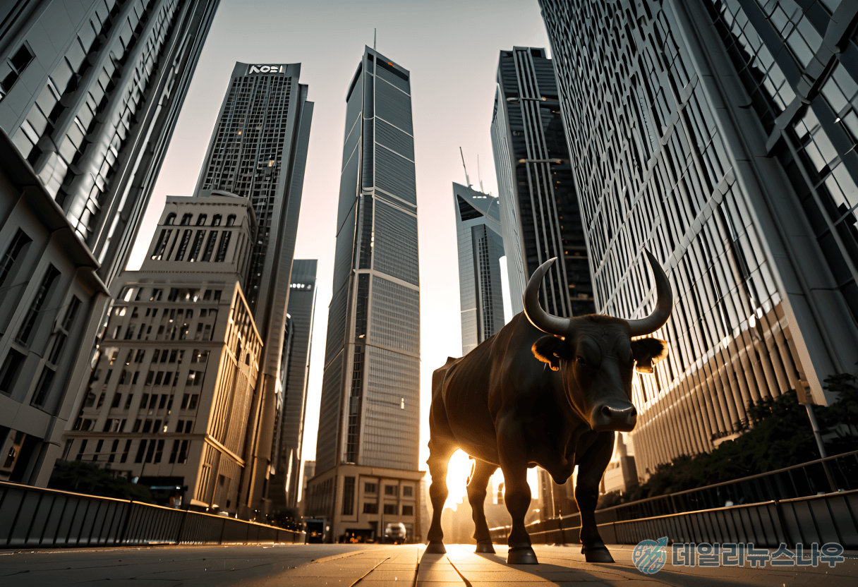 미국-이란 협상 기대감에 코스피 5600선 회복, 코스닥 3% 상승