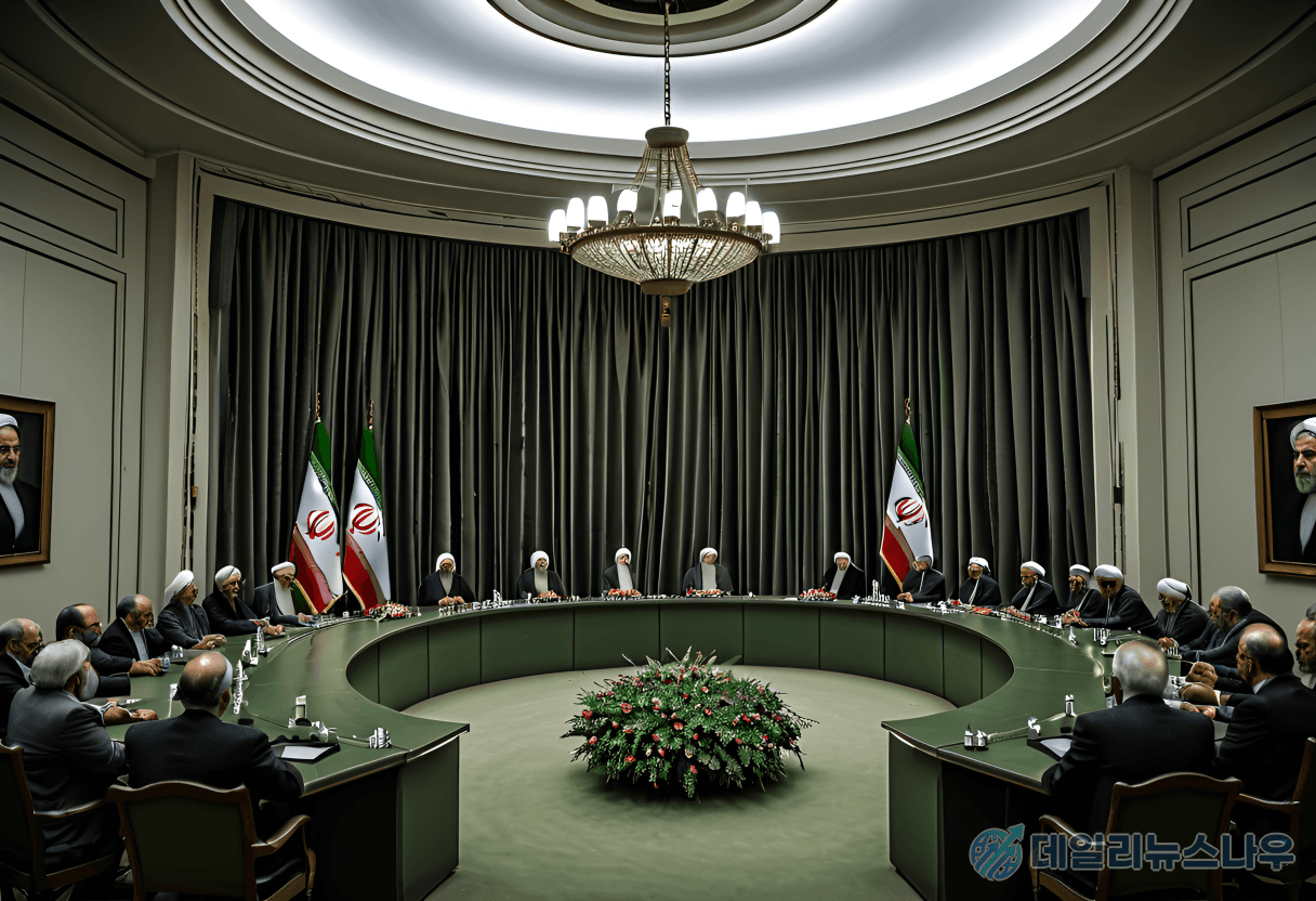 이란, 트럼프의 휴전안 거부..."미국이 자기와만 협상 중"