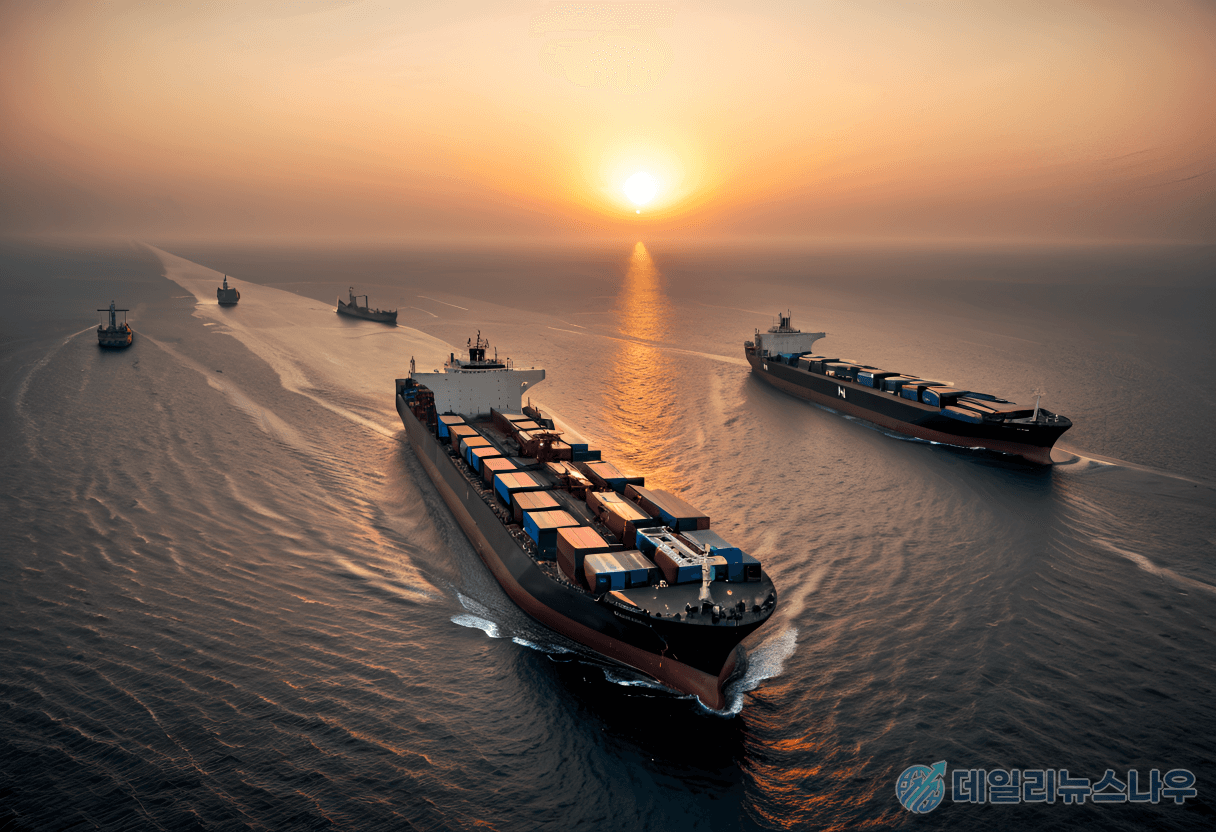 이란, 호르무즈 해협 통행 시 승무원·화물 정보 제출 요구