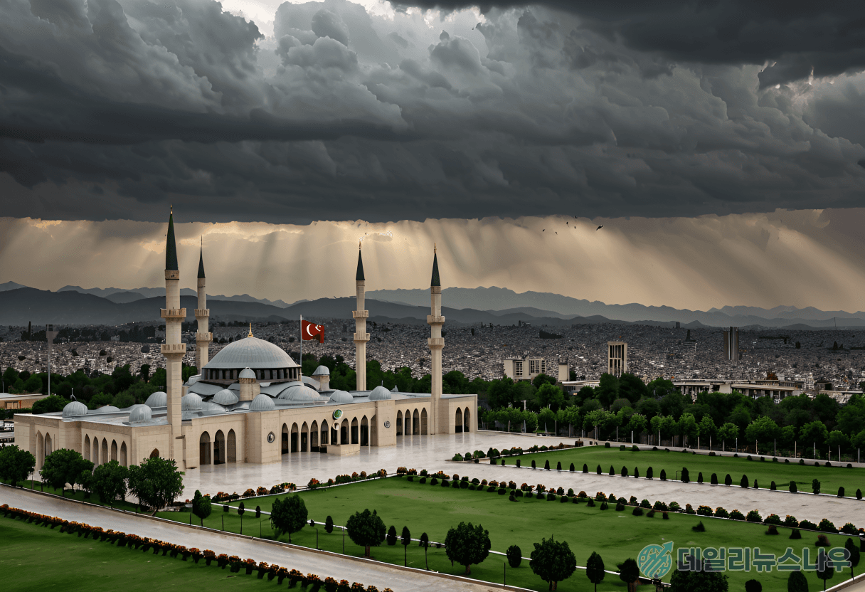 파키스탄, 미국의 이란 평화안 전달…터키·파키스탄 협상 개최지 검토