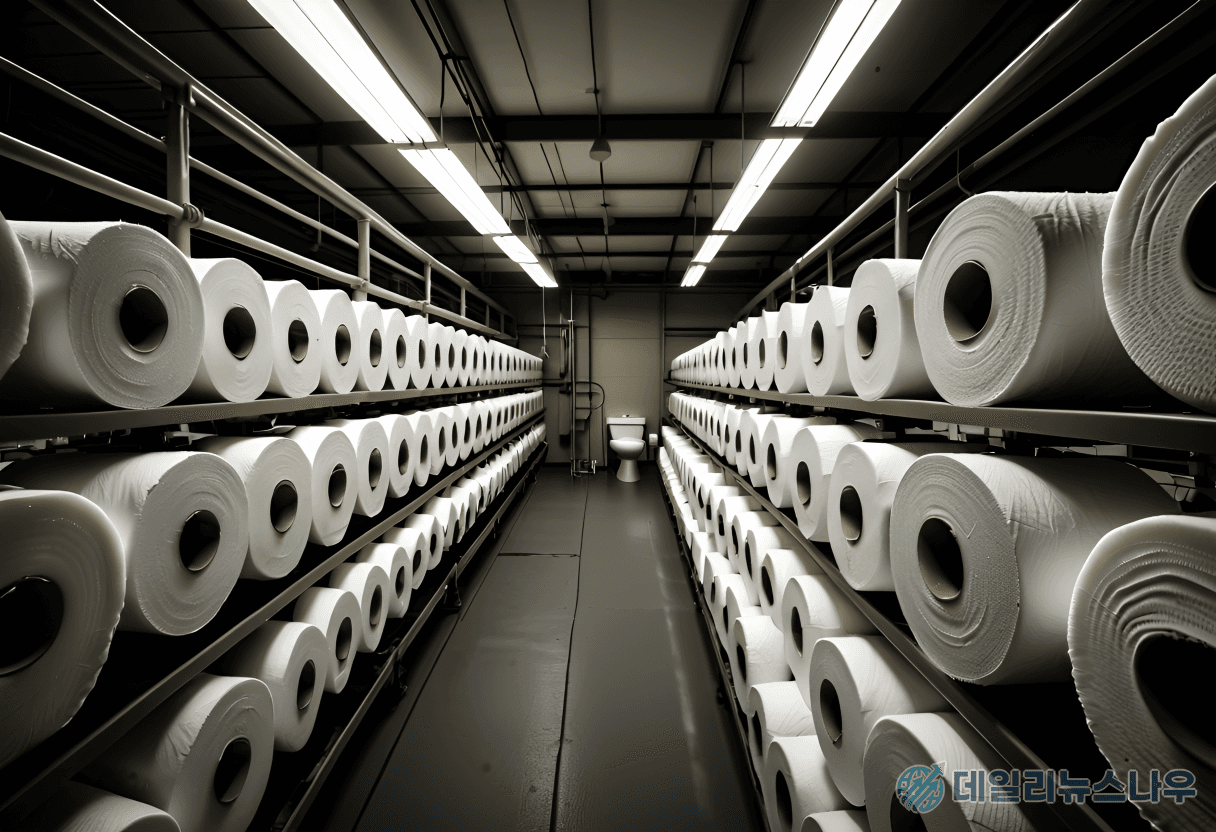 유가 급등에 일본서 휴지 사재기 조짐…제지연맹 '재고 충분' 진화