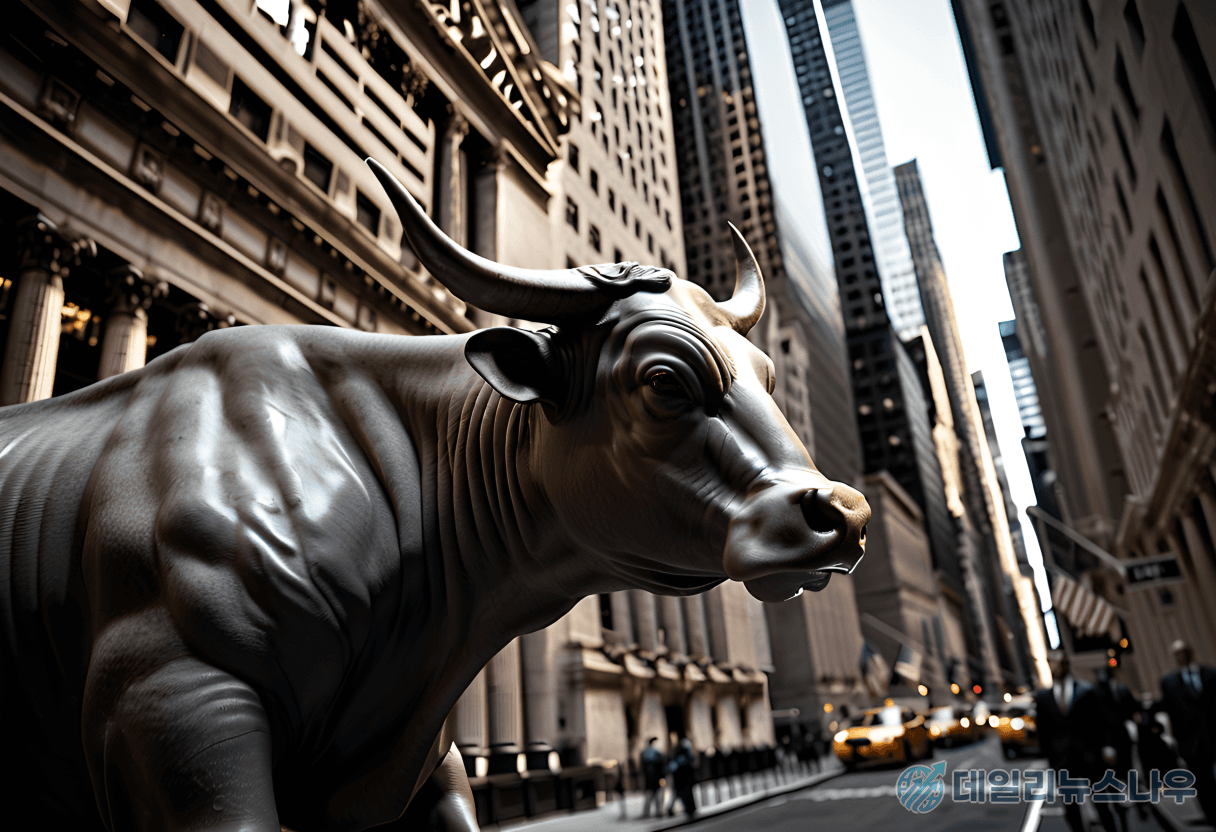 미·이란 협상 진전 기대에 뉴욕증시 반발, 다우지수 305달러 상승