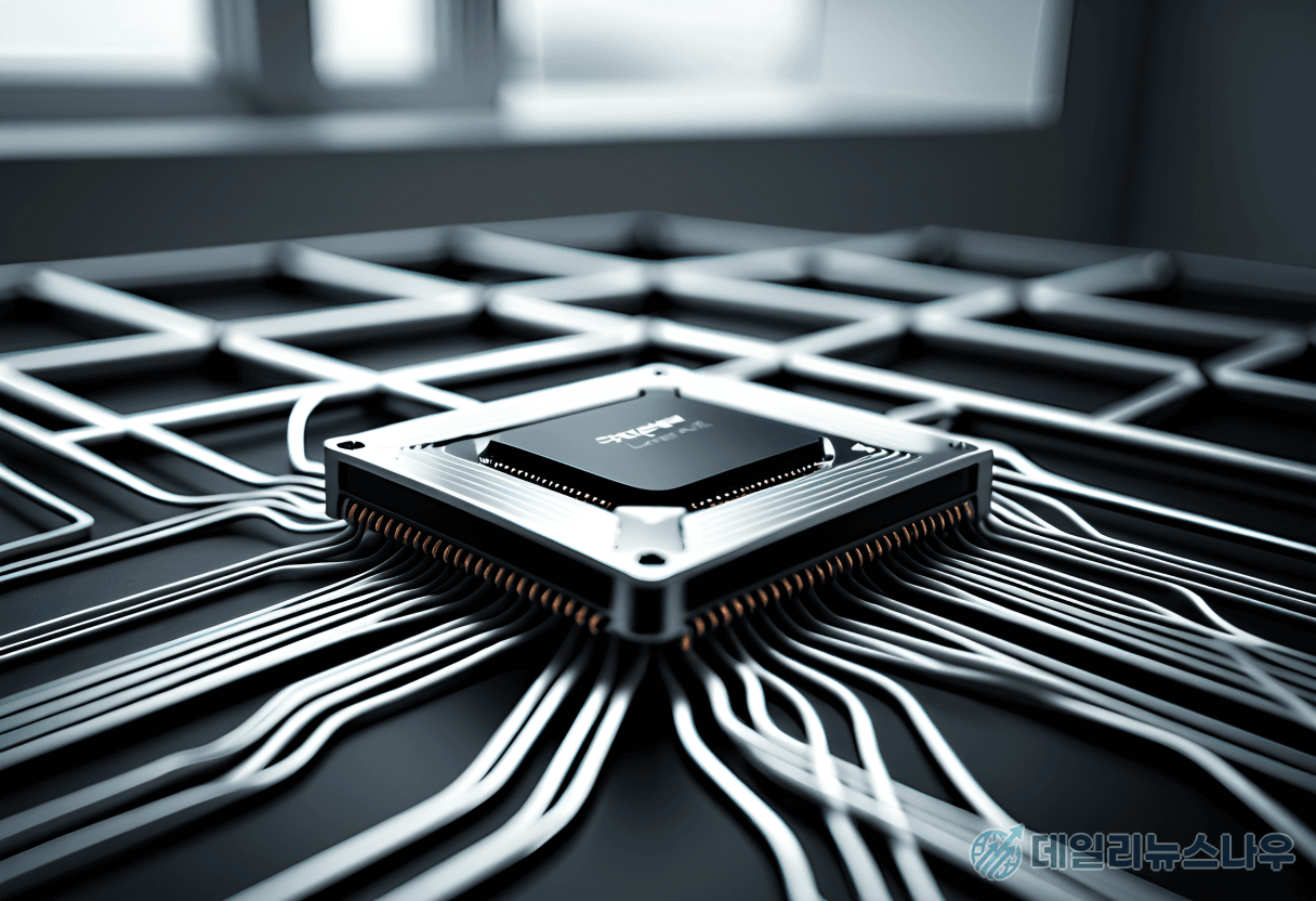 구글 터보퀀트 발표에 반도체주 급락…투자 고수들은 'SK하이닉스' 매집 나서