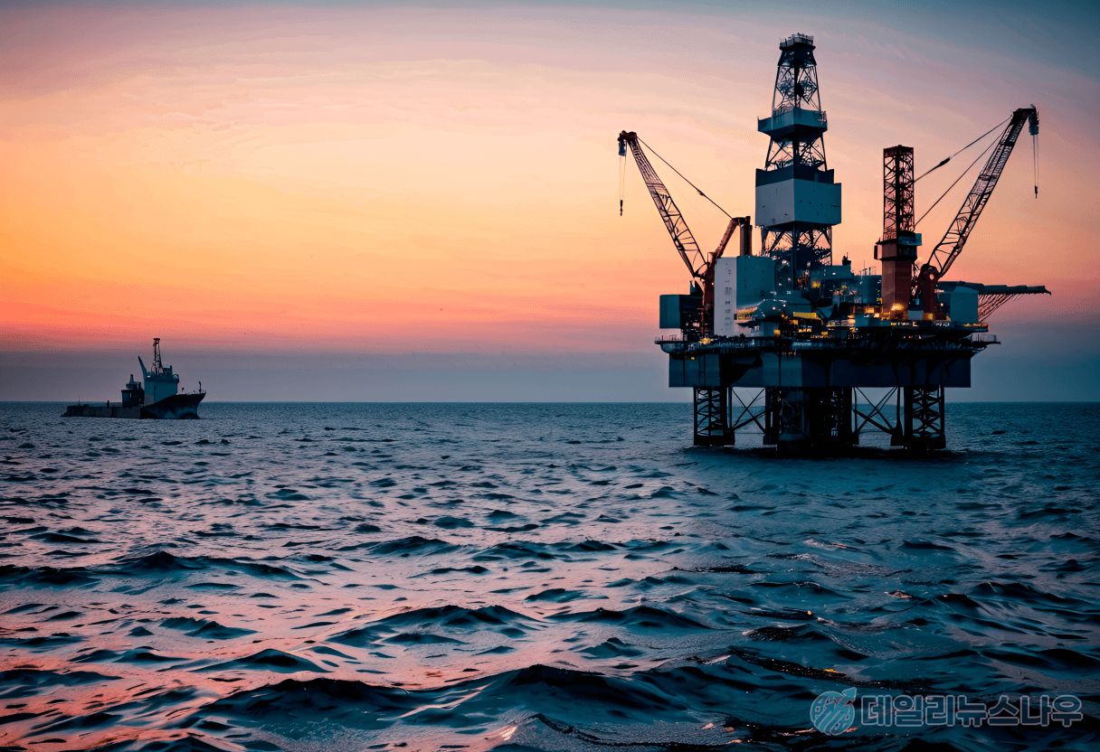 튀르키예 시추선, 흑해 에너지 탐사 재개...올해 첫 유전 시추