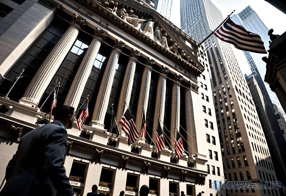 중동 긴장 완화 기대에 뉴욕증시 동반 상승…다우지수 1.12% 올라