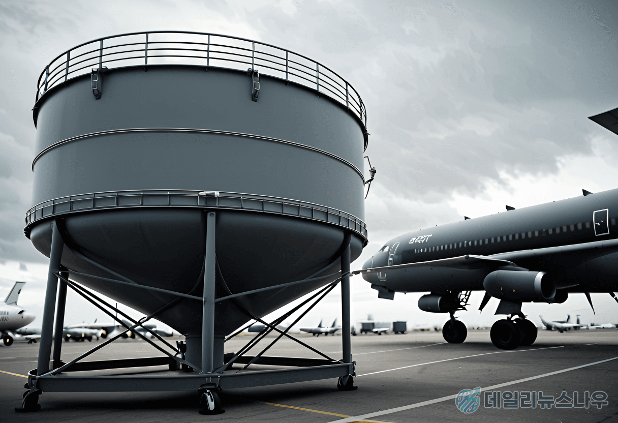 고유가·고환율에 항공업계 비상경영 확산… 유가 2배 급등